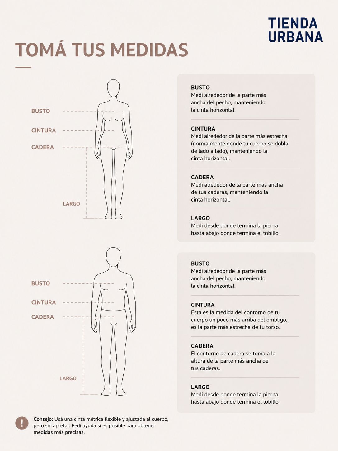 MEDIDAS